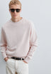 SWEATSHIRT CREWNECK COM BORDADO NO TOM