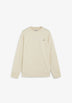 SWEATSHIRT COM SKULL EM CONTRASTE