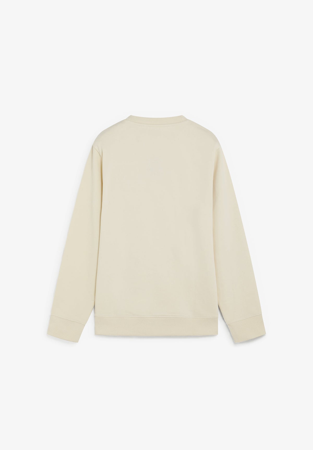SWEATSHIRT COM SKULL EM CONTRASTE