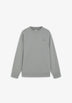 SWEATSHIRT COM SKULL EM CONTRASTE