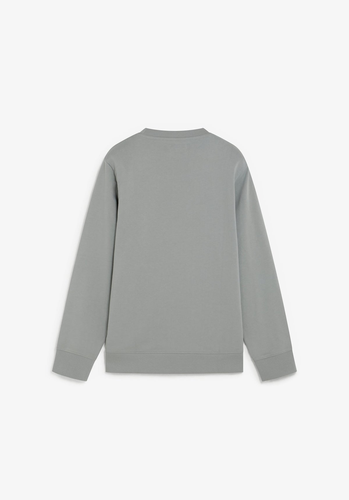 SWEATSHIRT COM SKULL EM CONTRASTE