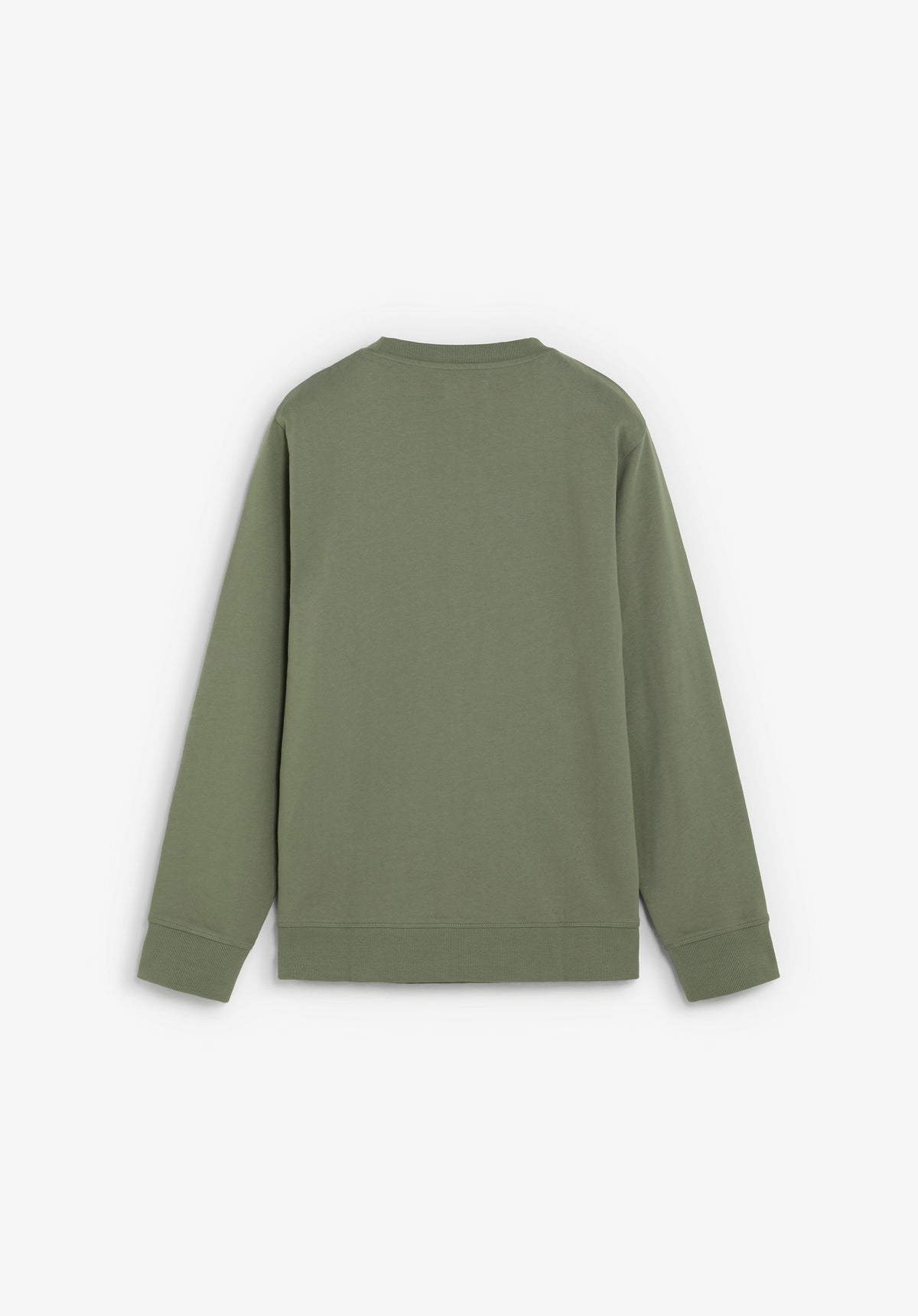 SWEATSHIRT COM SKULL EM CONTRASTE