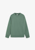 SWEATSHIRT COM SKULL EM CONTRASTE