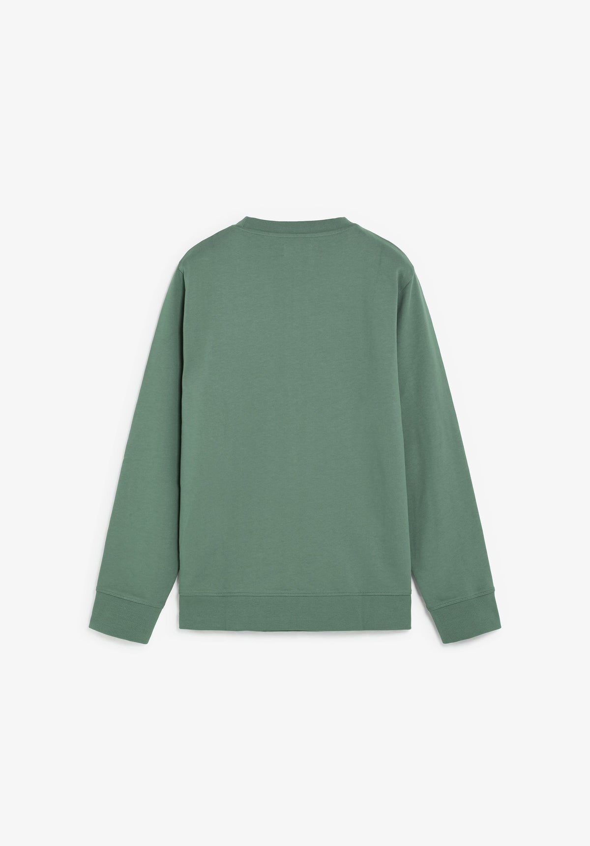 SWEATSHIRT COM SKULL EM CONTRASTE