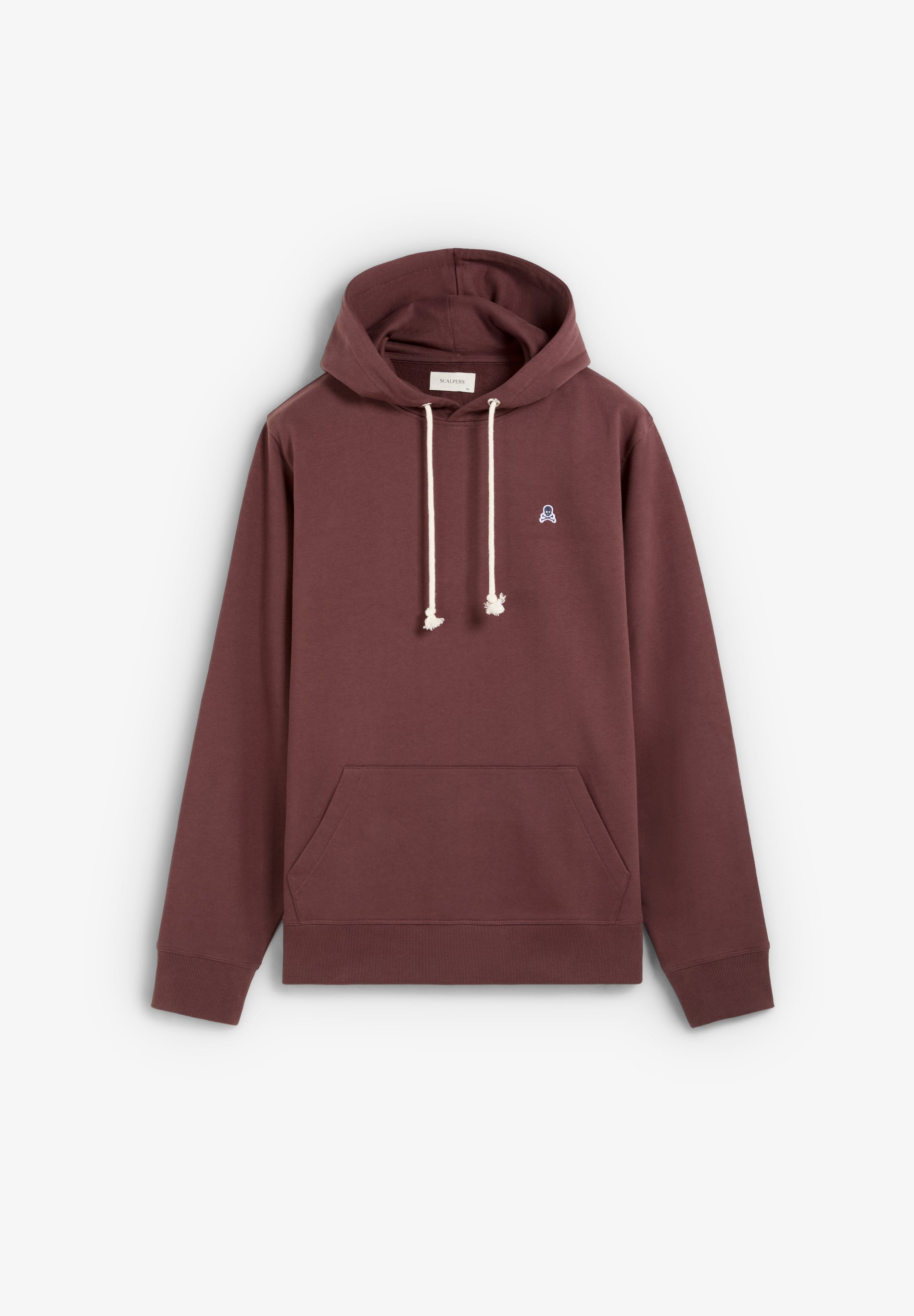 SWEATSHIRT COM CAPUZ WASHED
