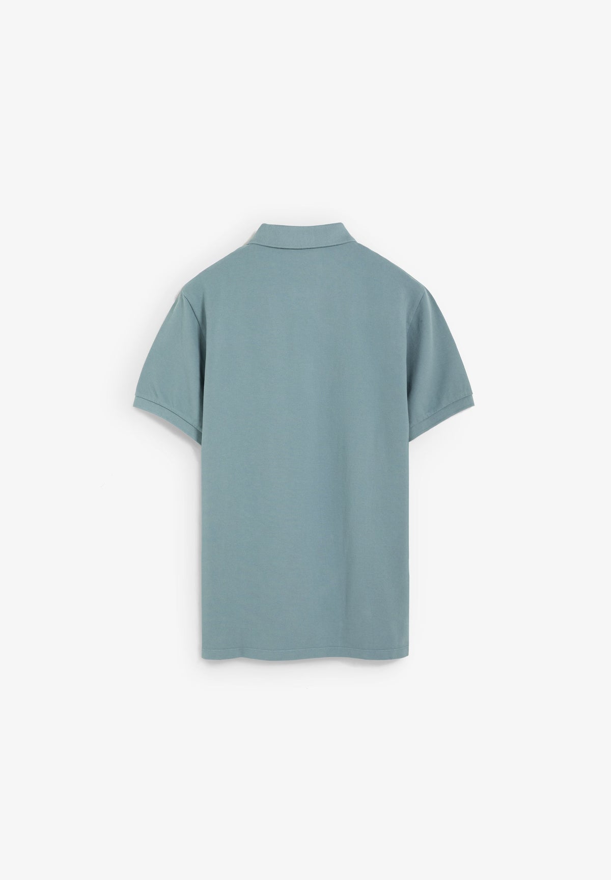 CAMISA PIQUÉ SKULL NO TOM