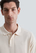 CAMISA PIQUÉ SKULL NO TOM