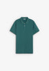 CAMISA PIQUÉ SKULL NO TOM