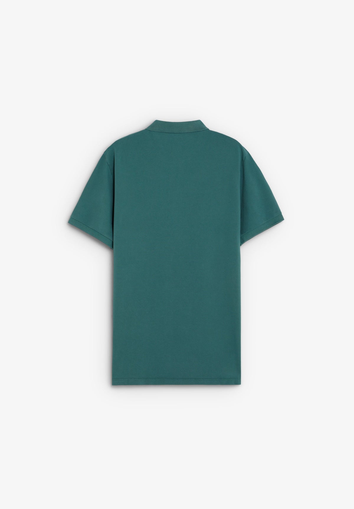 CAMISA PIQUÉ SKULL NO TOM