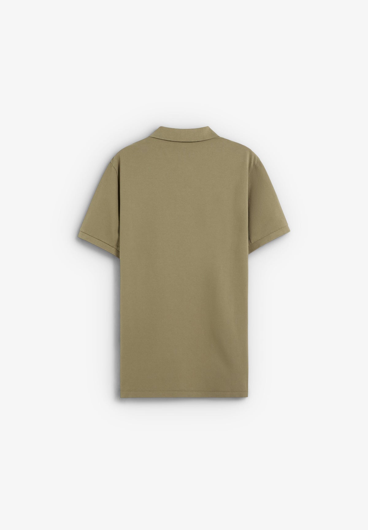 CAMISA PIQUÉ SKULL NO TOM
