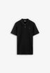 CAMISA POLO SKULL EM CONTRASTE