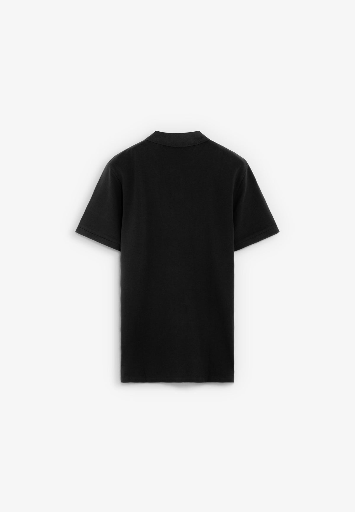 CAMISA POLO SKULL EM CONTRASTE