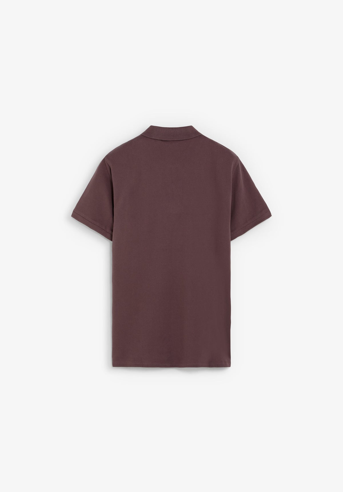 CAMISA POLO SKULL EM CONTRASTE