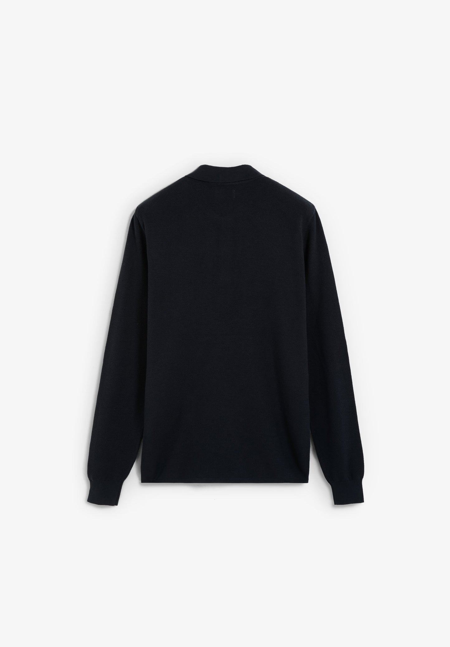 SCGARIBALDI LS POLO TRICOT