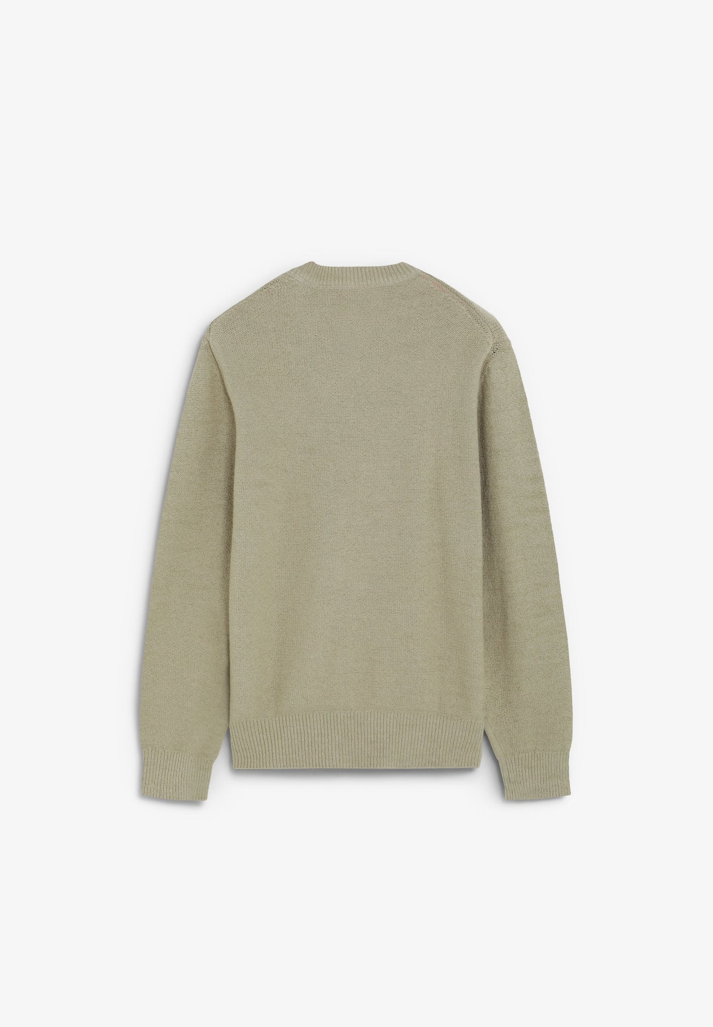 SWEATER TEXTURIZADA EM ALGODÃO