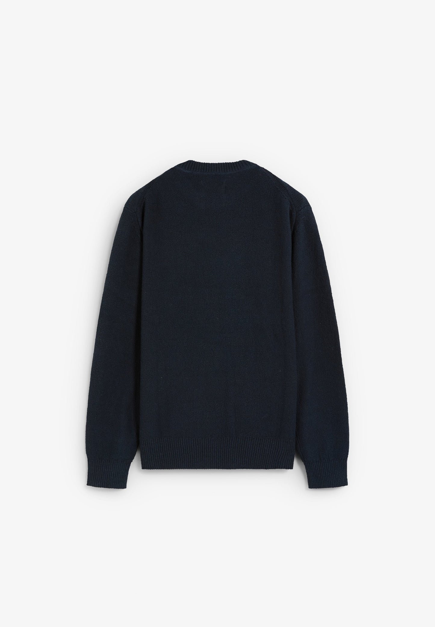 SWEATER TEXTURIZADA EM ALGODÃO