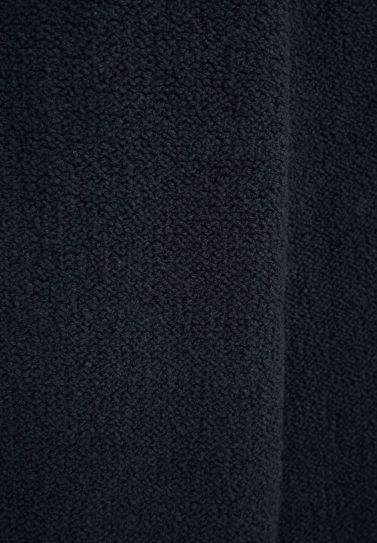 SWEATER TEXTURIZADA EM ALGODÃO