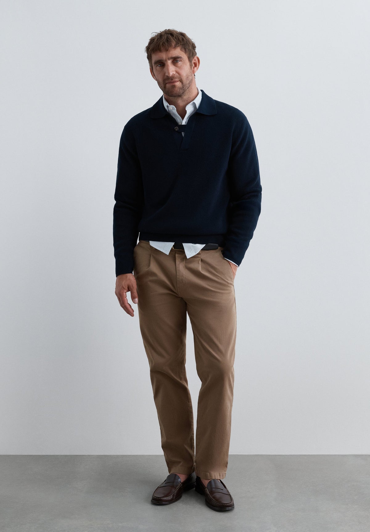 SWEATER COMGOLAEM TRICOT