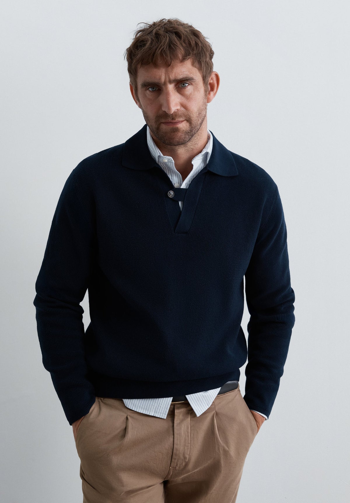 SWEATER COMGOLAEM TRICOT