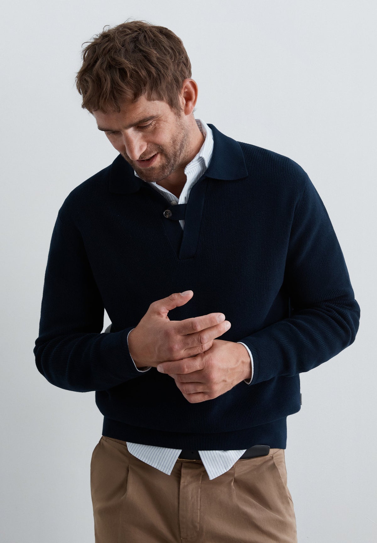 SWEATER COMGOLAEM TRICOT