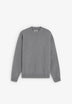 SWEATER DE LÃ COM DECOTE REDONDO