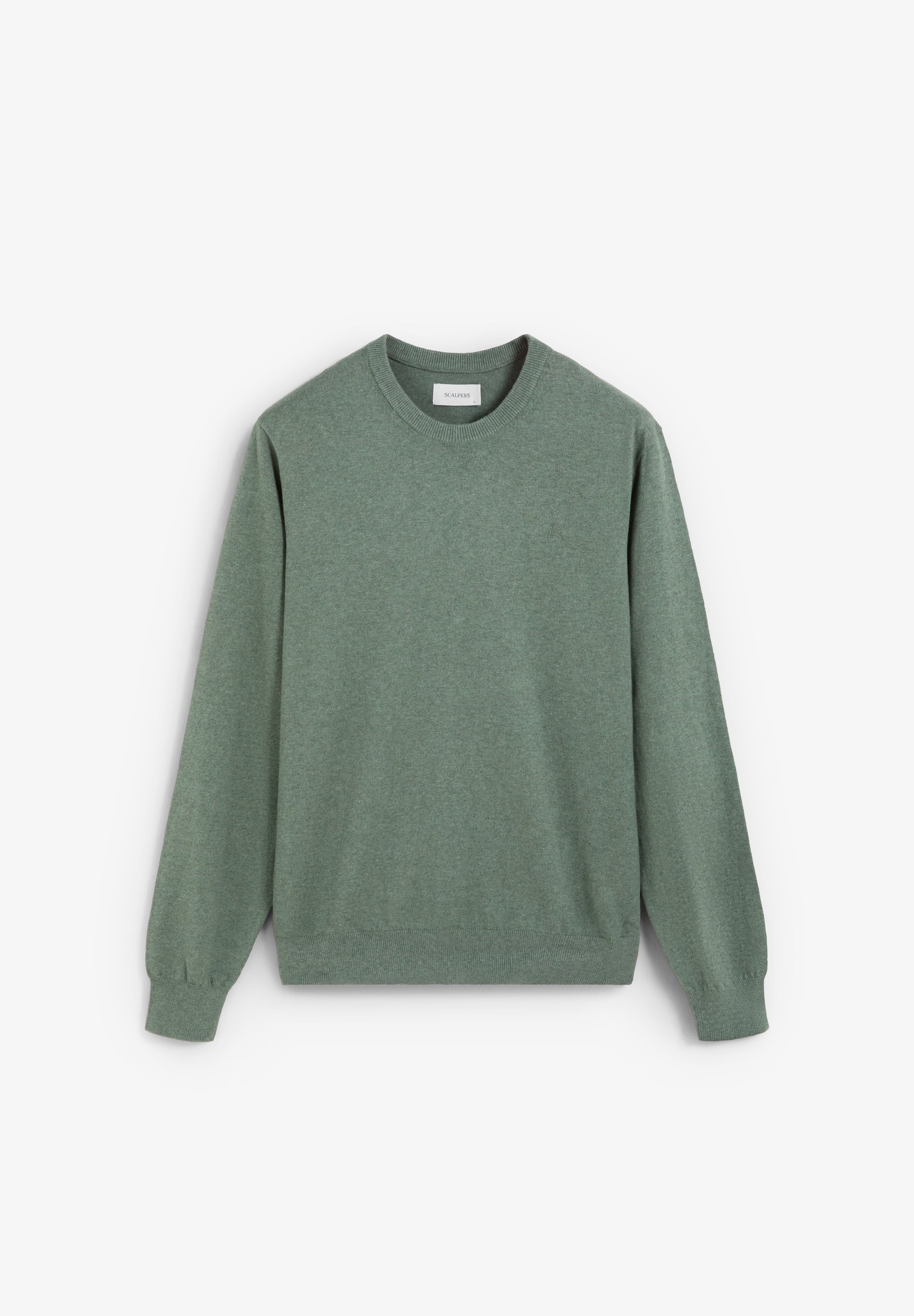 SCBASIC ROUND NECK TRICOT