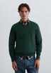 CAMISOLA MALHA COM DECOTE EM V