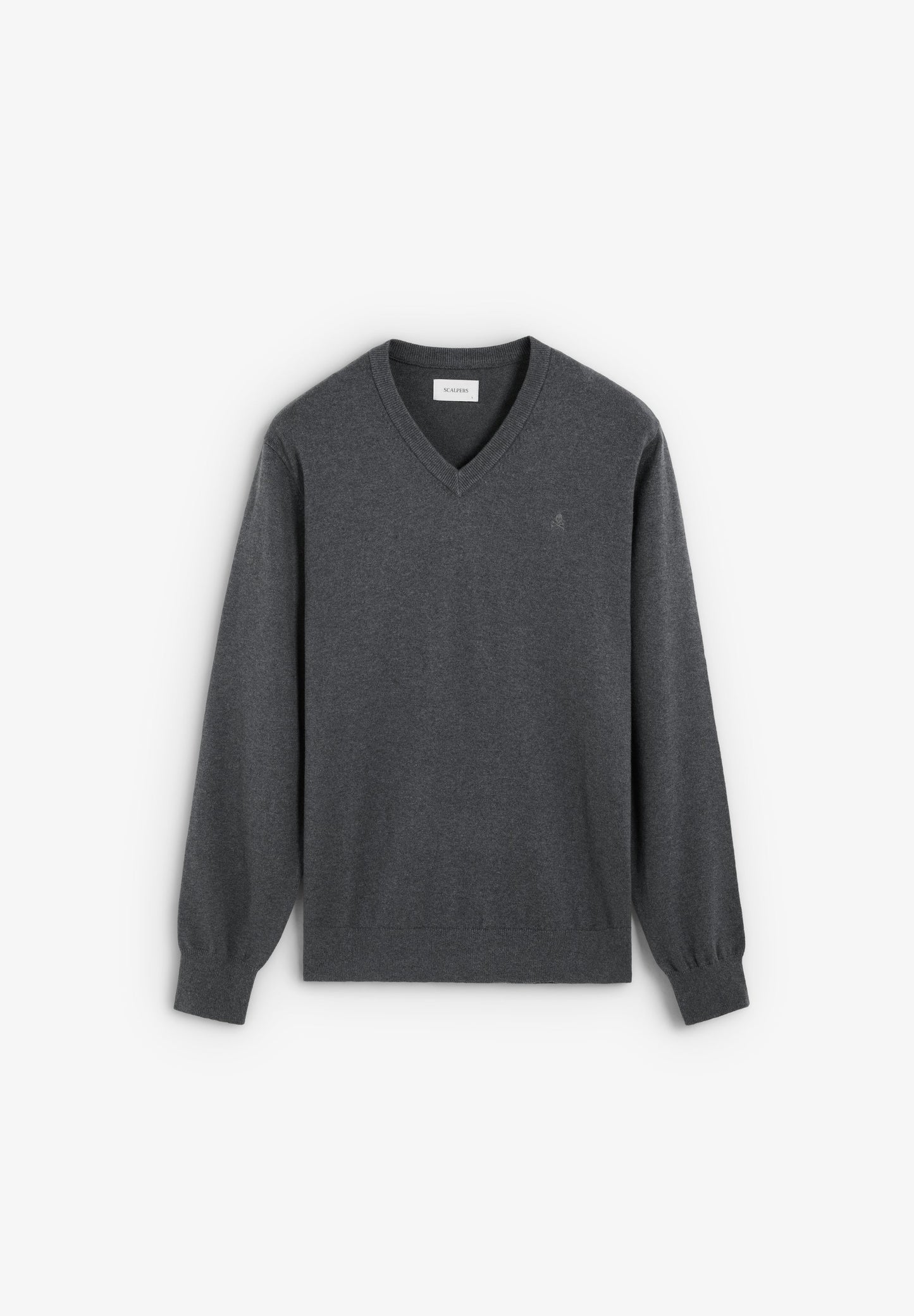 SCBASIC V NECK TRICOT