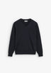 SWEATER DE LÃ COM DECOTE EM V