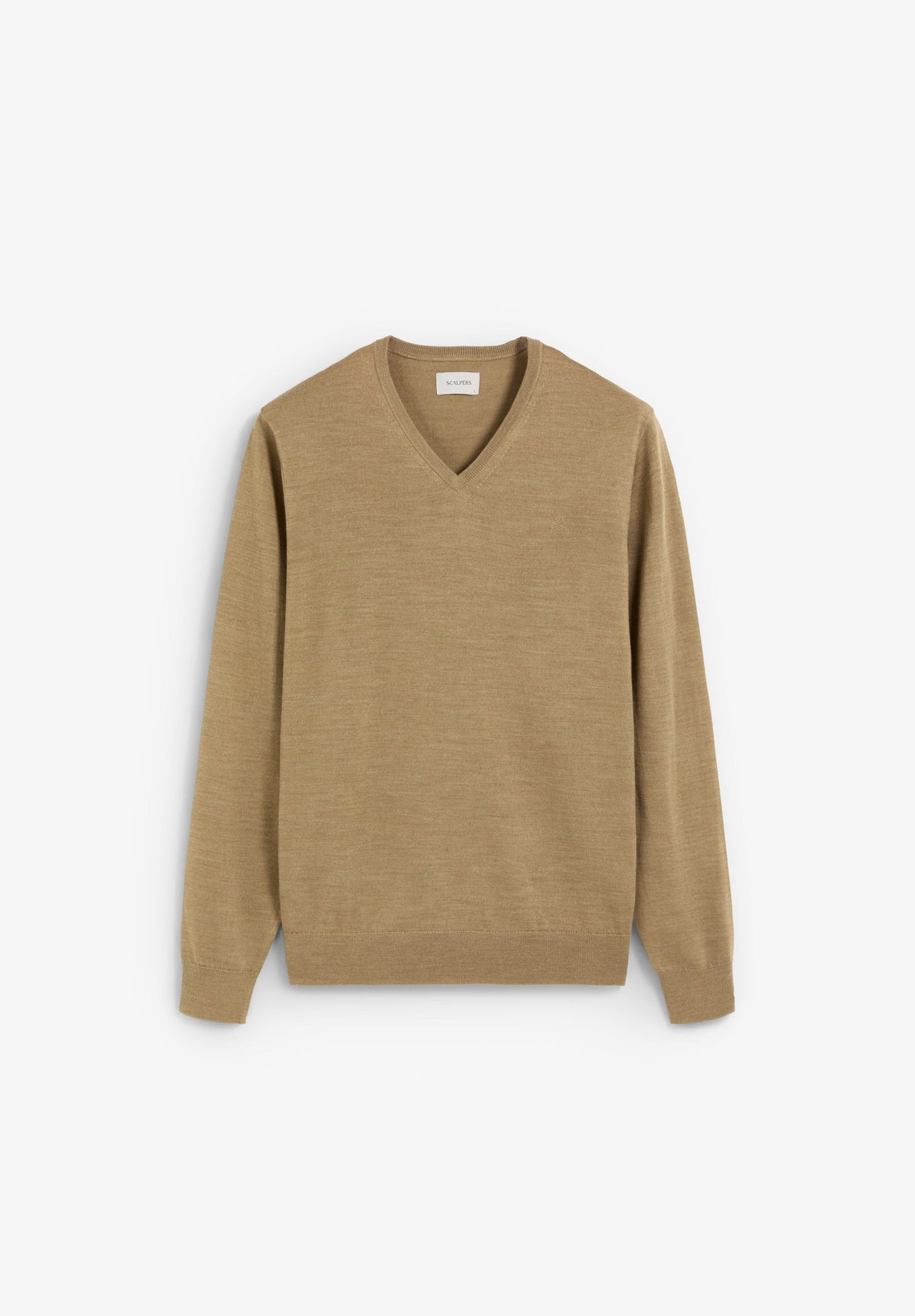 SCCLASSIC V NECK TRICOT