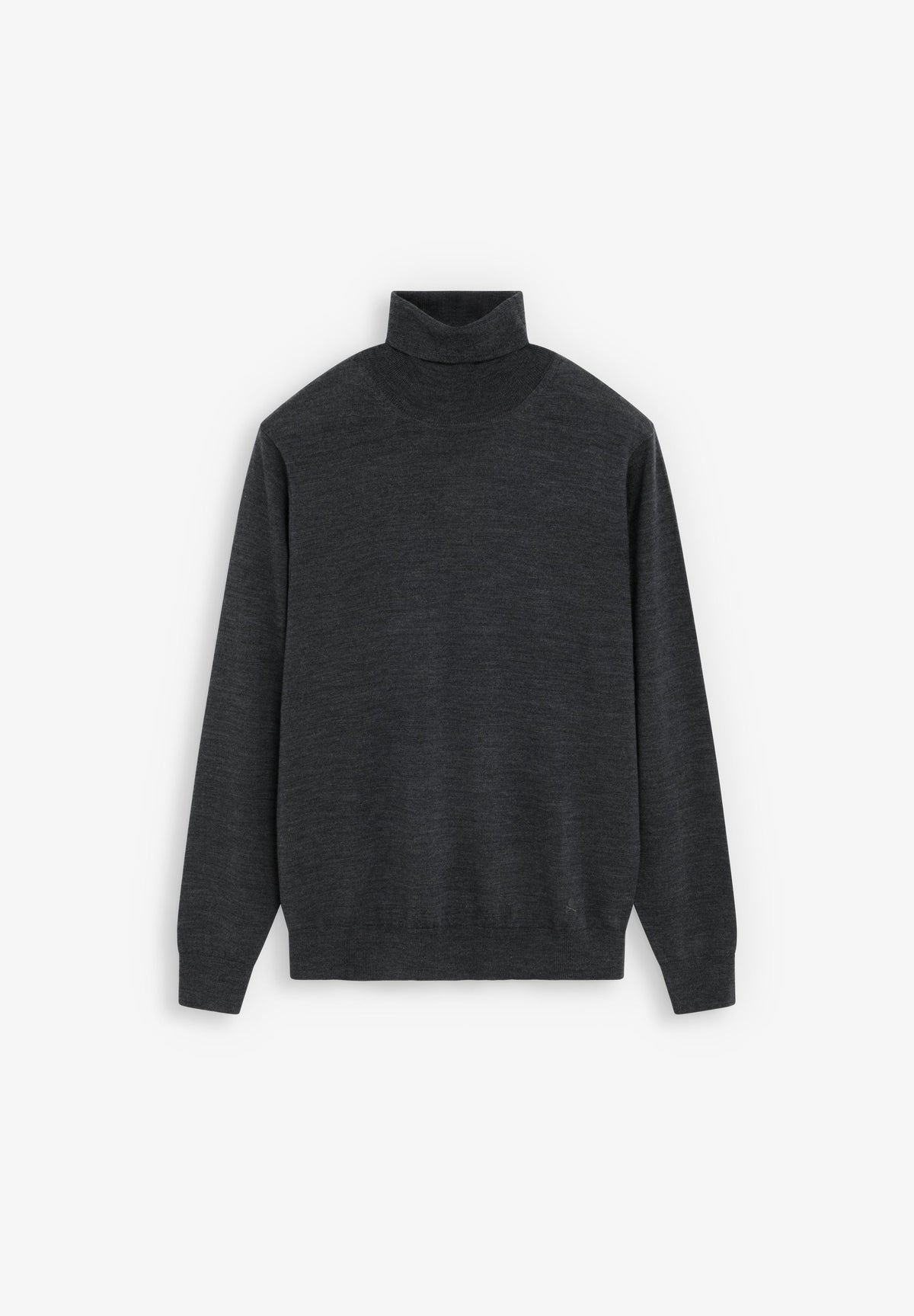 SWEATER GOLA ENROLADA LÃ