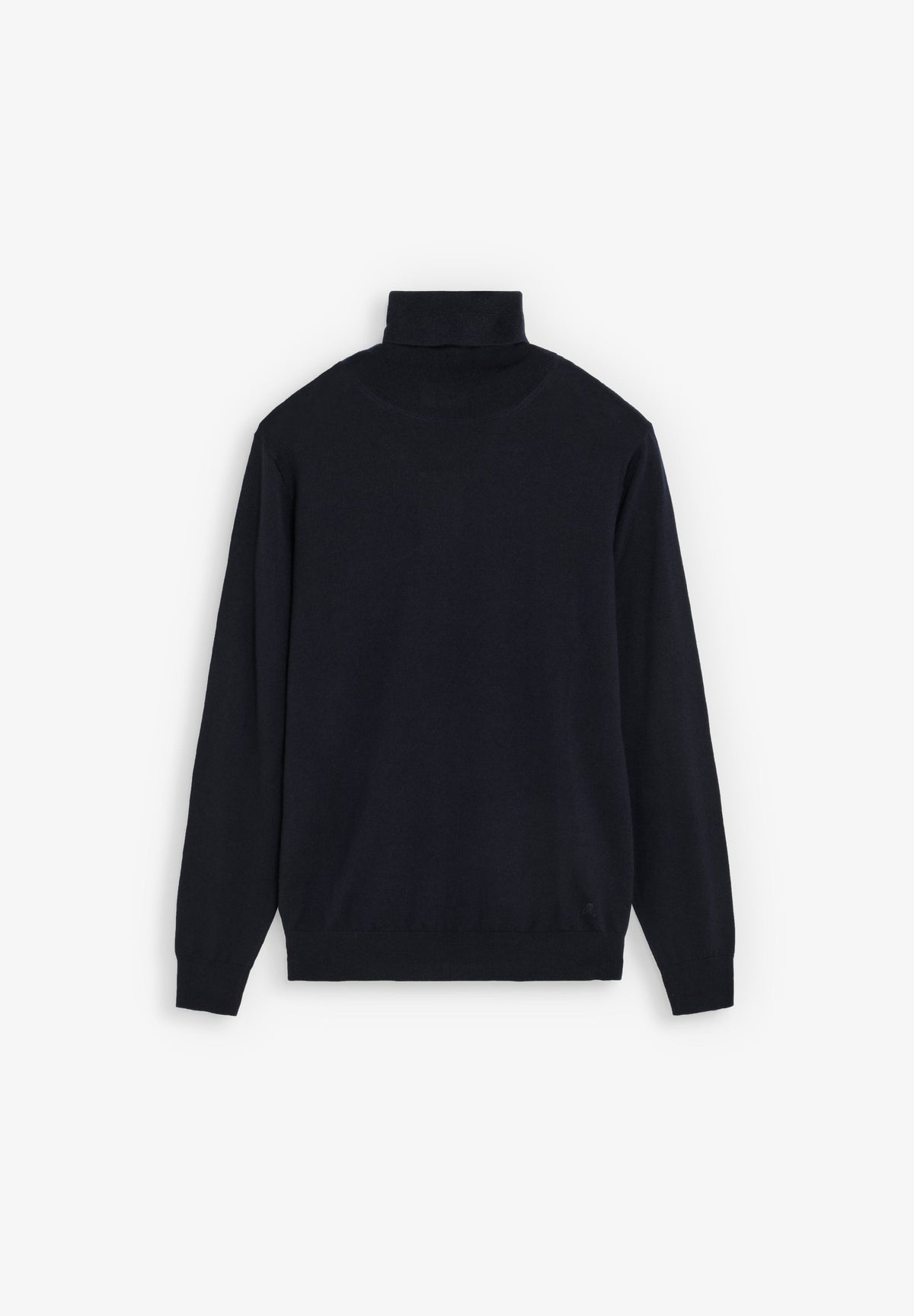 SWEATER GOLA ENROLADA LÃ