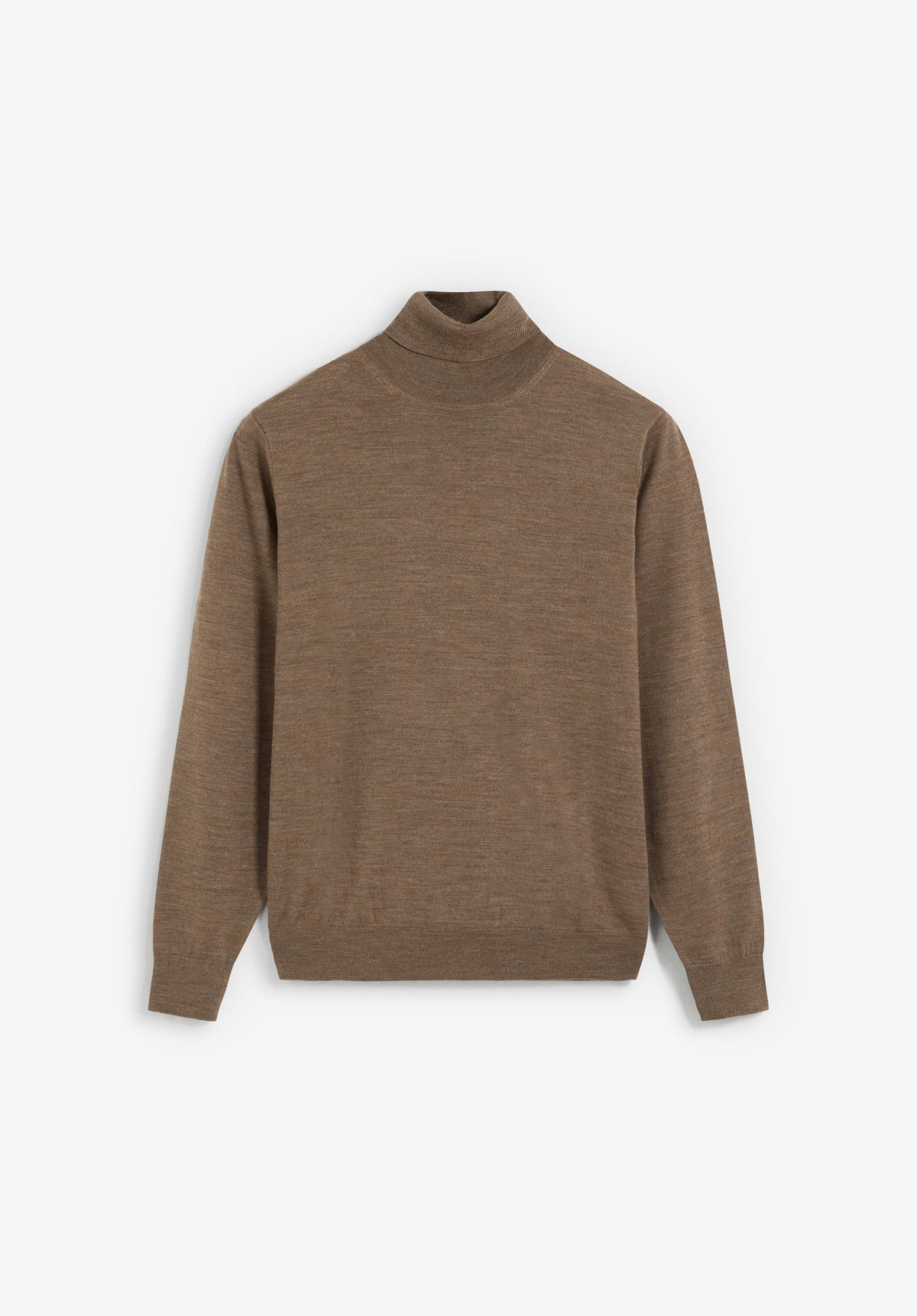 SWEATER GOLA ENROLADA LÃ