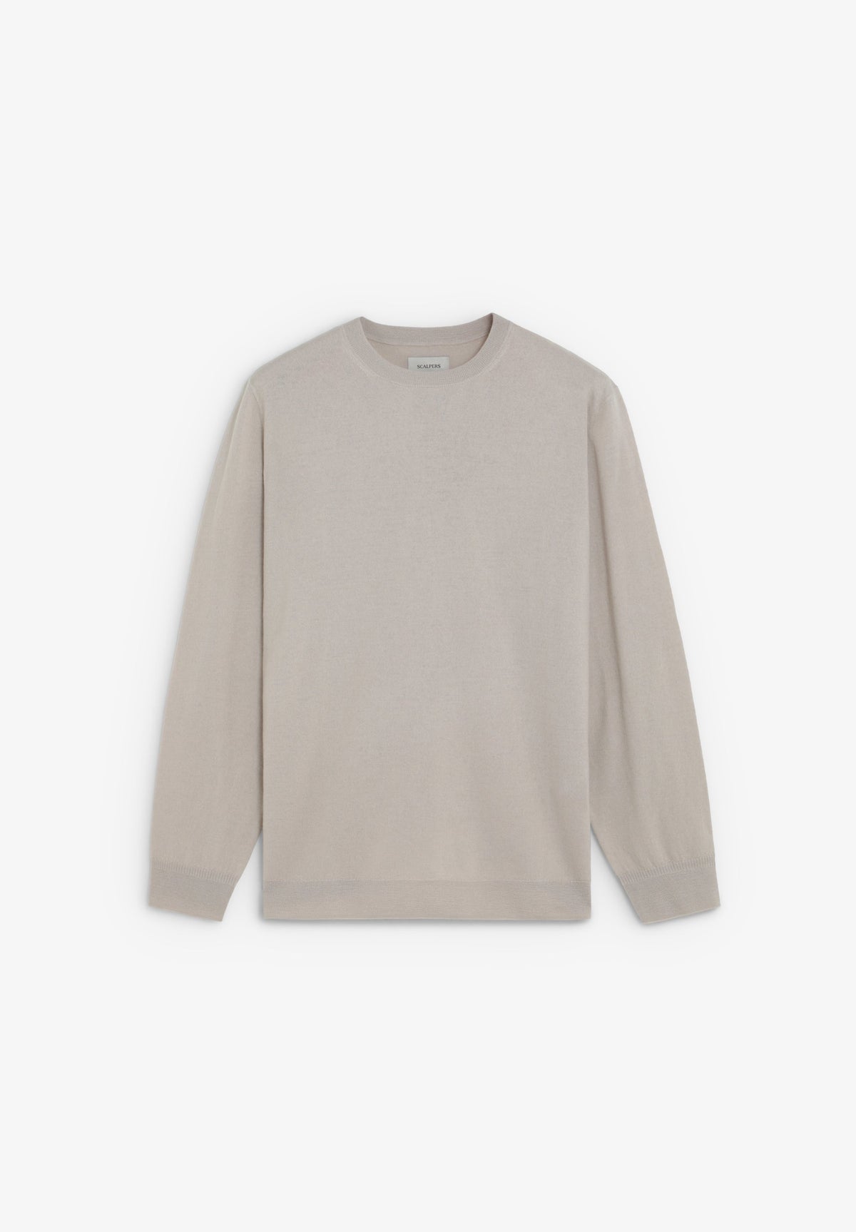 SCPREMIUM ROUND NECK TRICOT