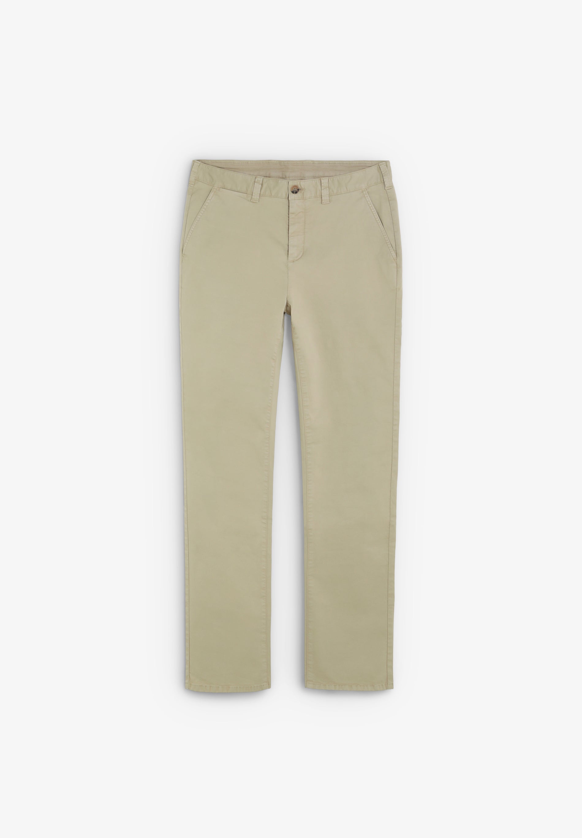 CALÇAS CHINOS RELAXED FIT