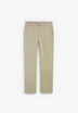 CALÇAS CHINOS RELAXED FIT