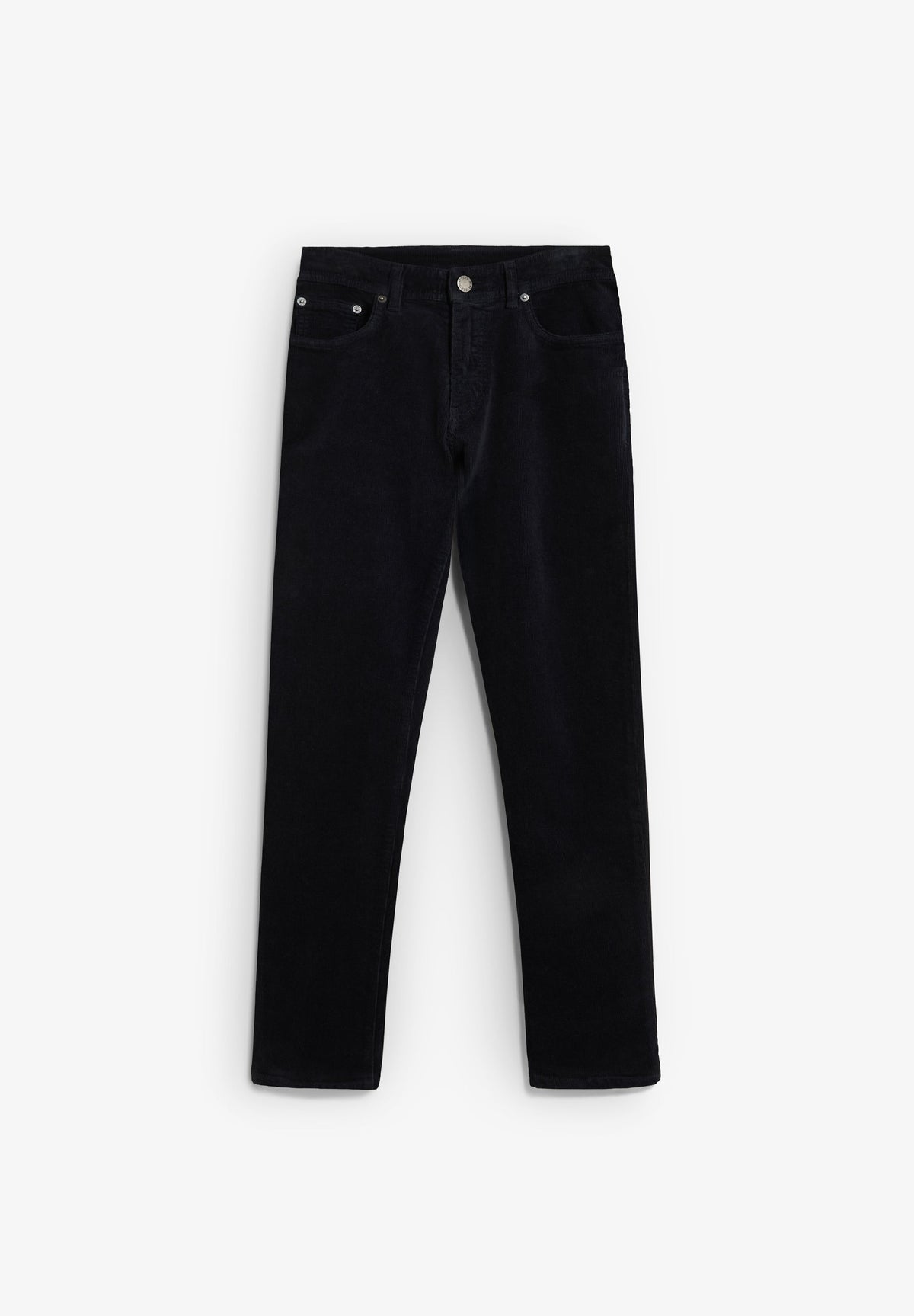 SCFIVE POCKETS CORDUROY PANTS