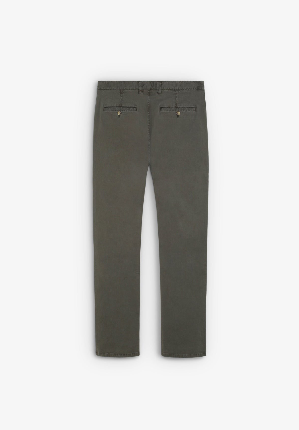 CALÇAS CHINO SLIM FIT