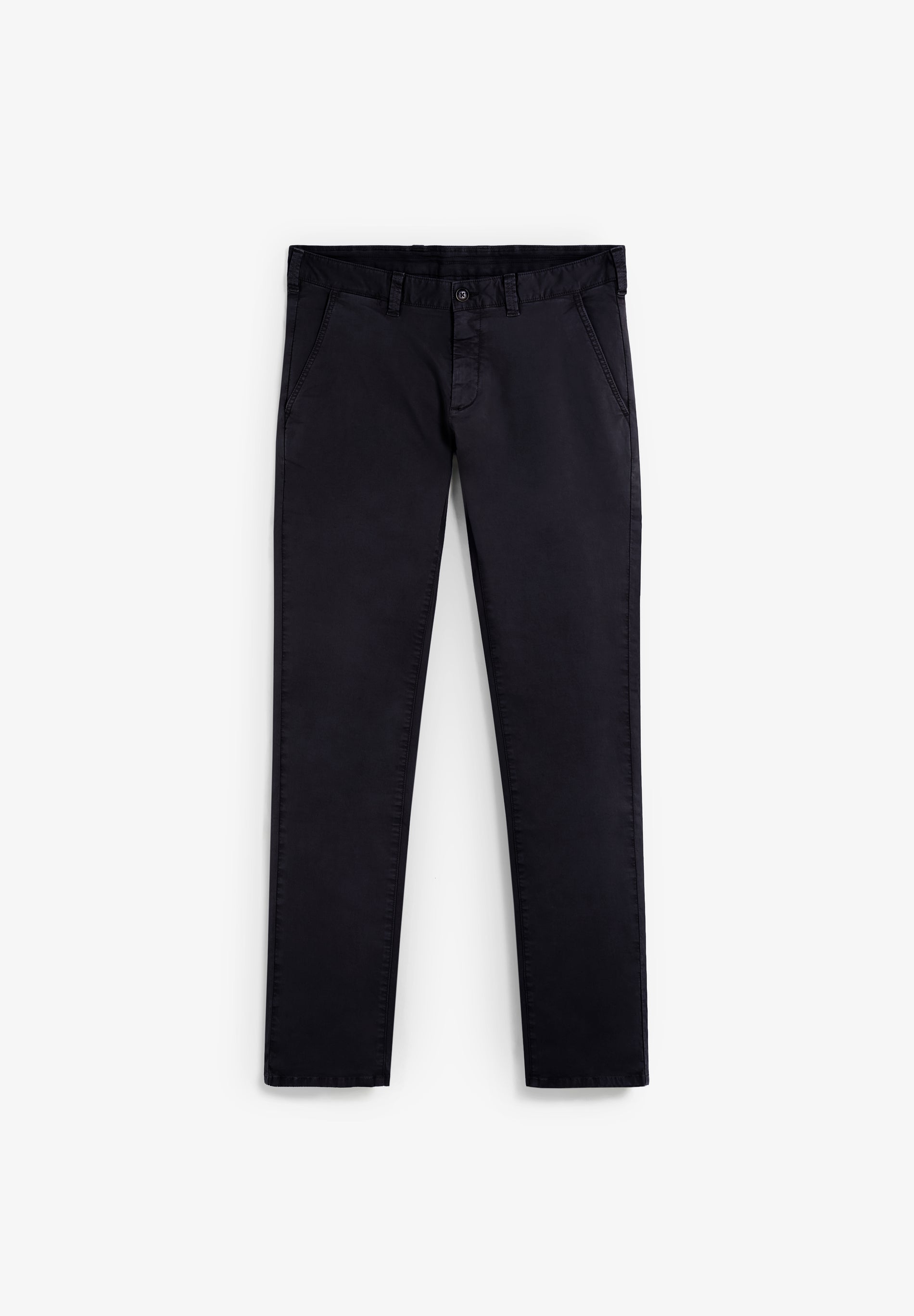CALÇAS CHINO REGULAR FIT