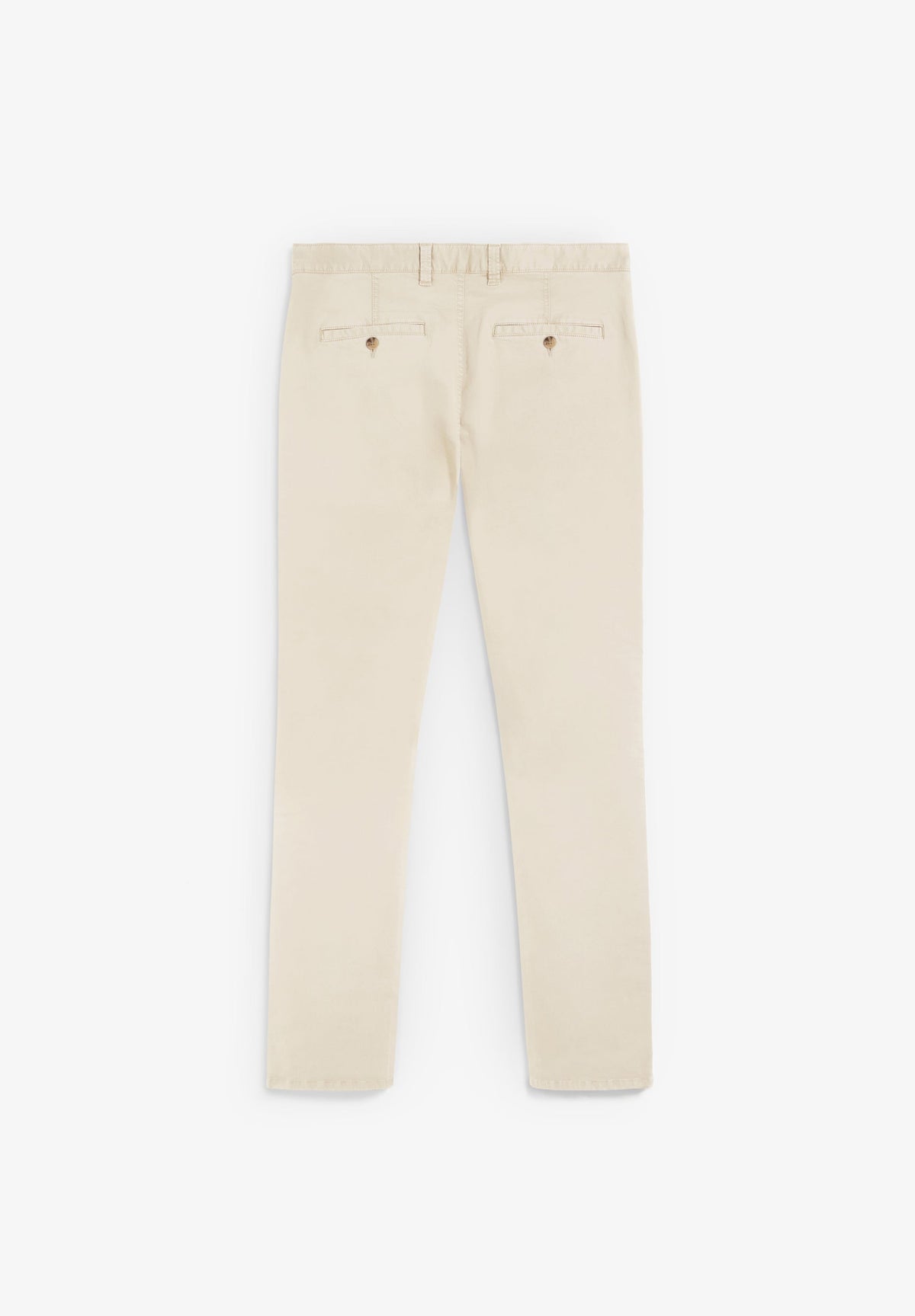 CALÇAS CHINO SLIM FIT