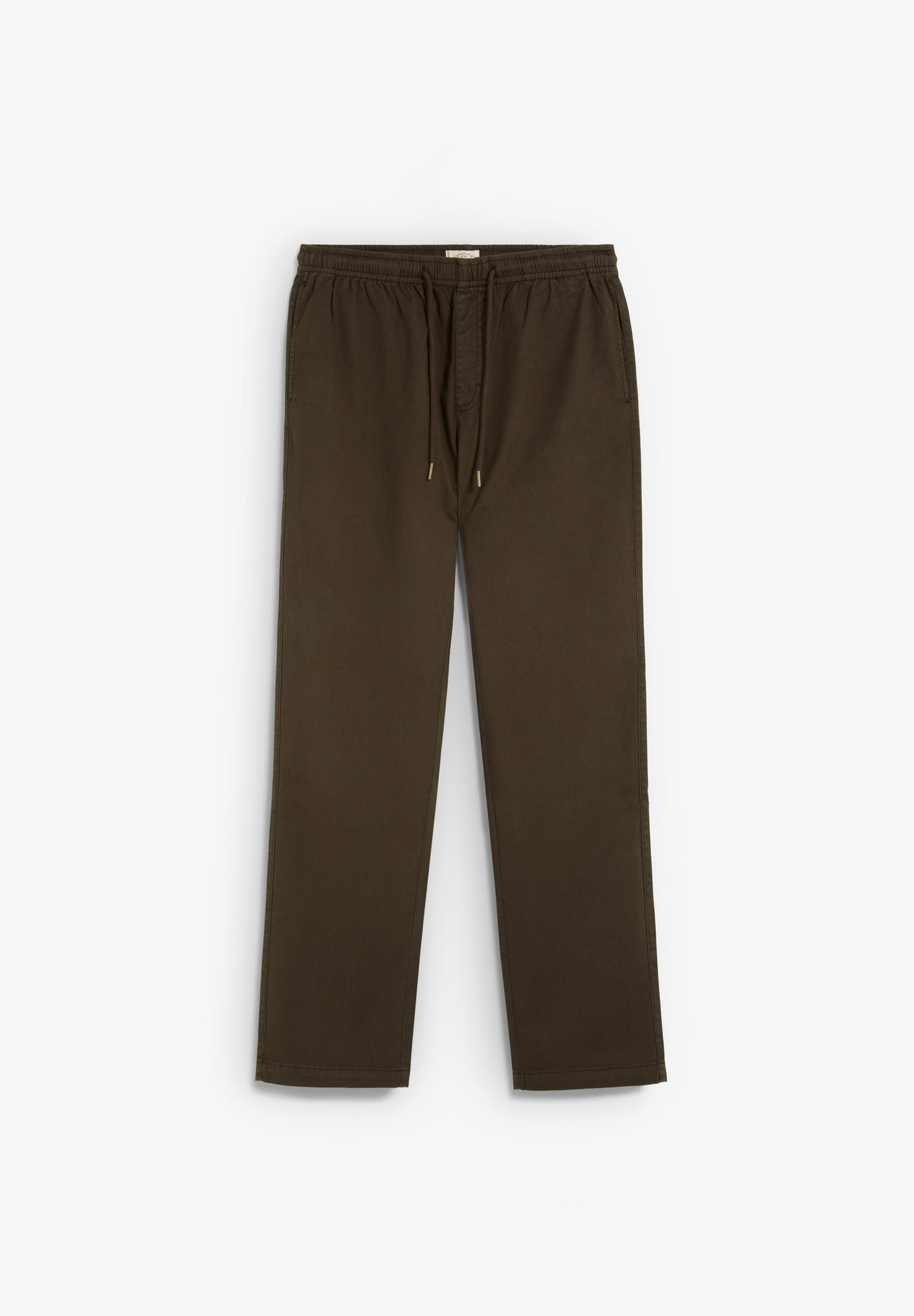 CALÇAS RELAXED FIT COM CORDÃO