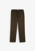 CALÇAS RELAXED FIT COM CORDÃO