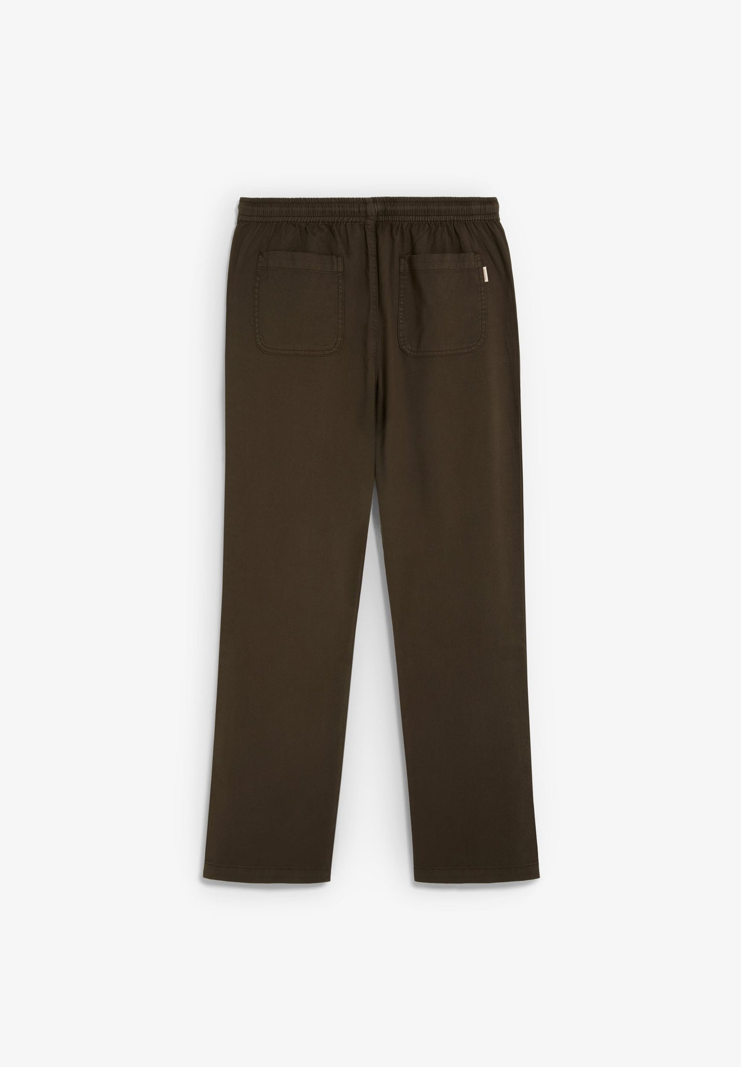 CALÇAS RELAXED FIT COM CORDÃO