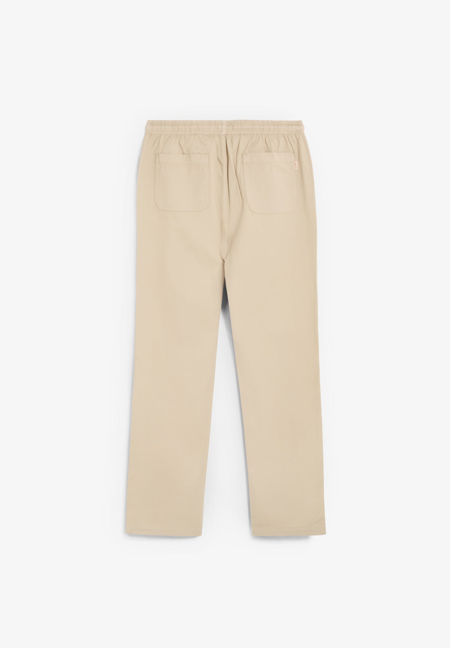 CALÇAS RELAXED FIT COM CORDÃO