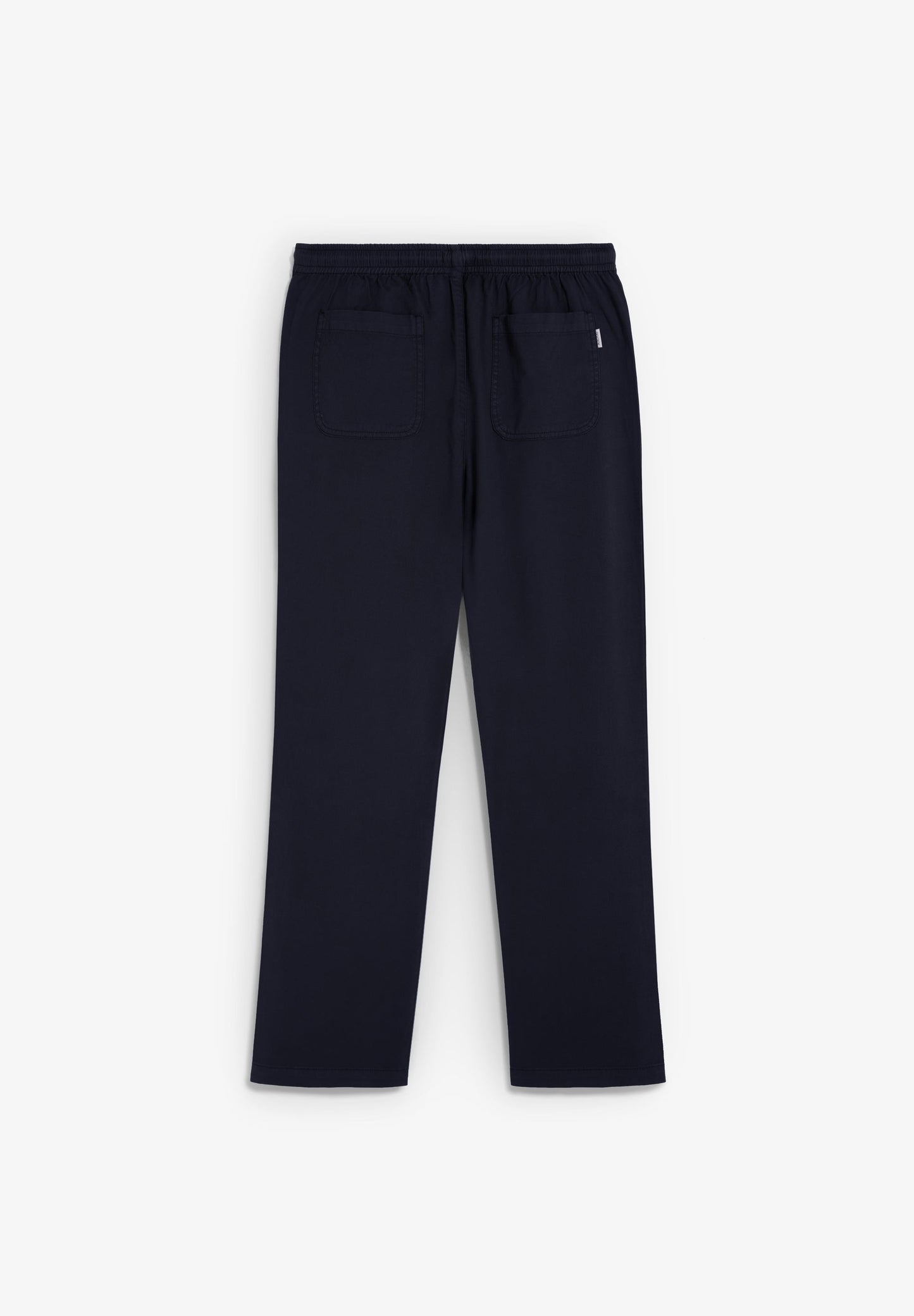 CALÇAS RELAXED FIT COM CORDÃO