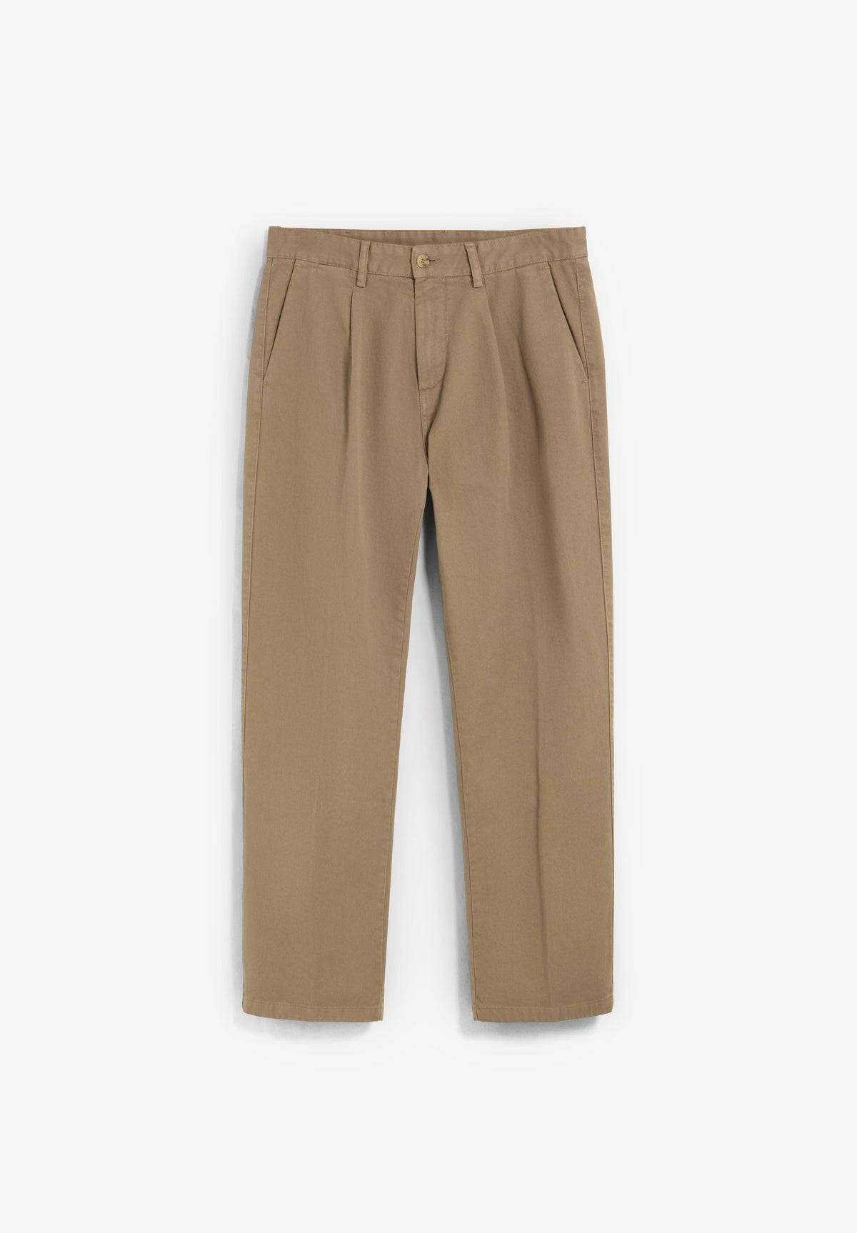 CALÇAS CHINOS LOOSE FIT