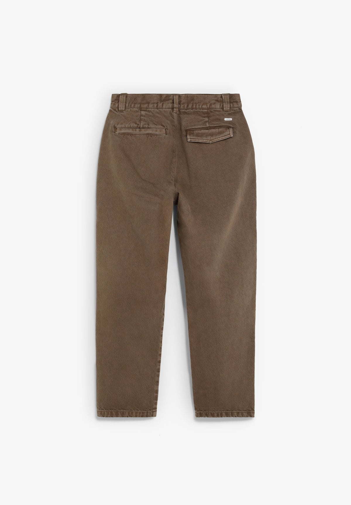 CALÇAS RELAXED FIT