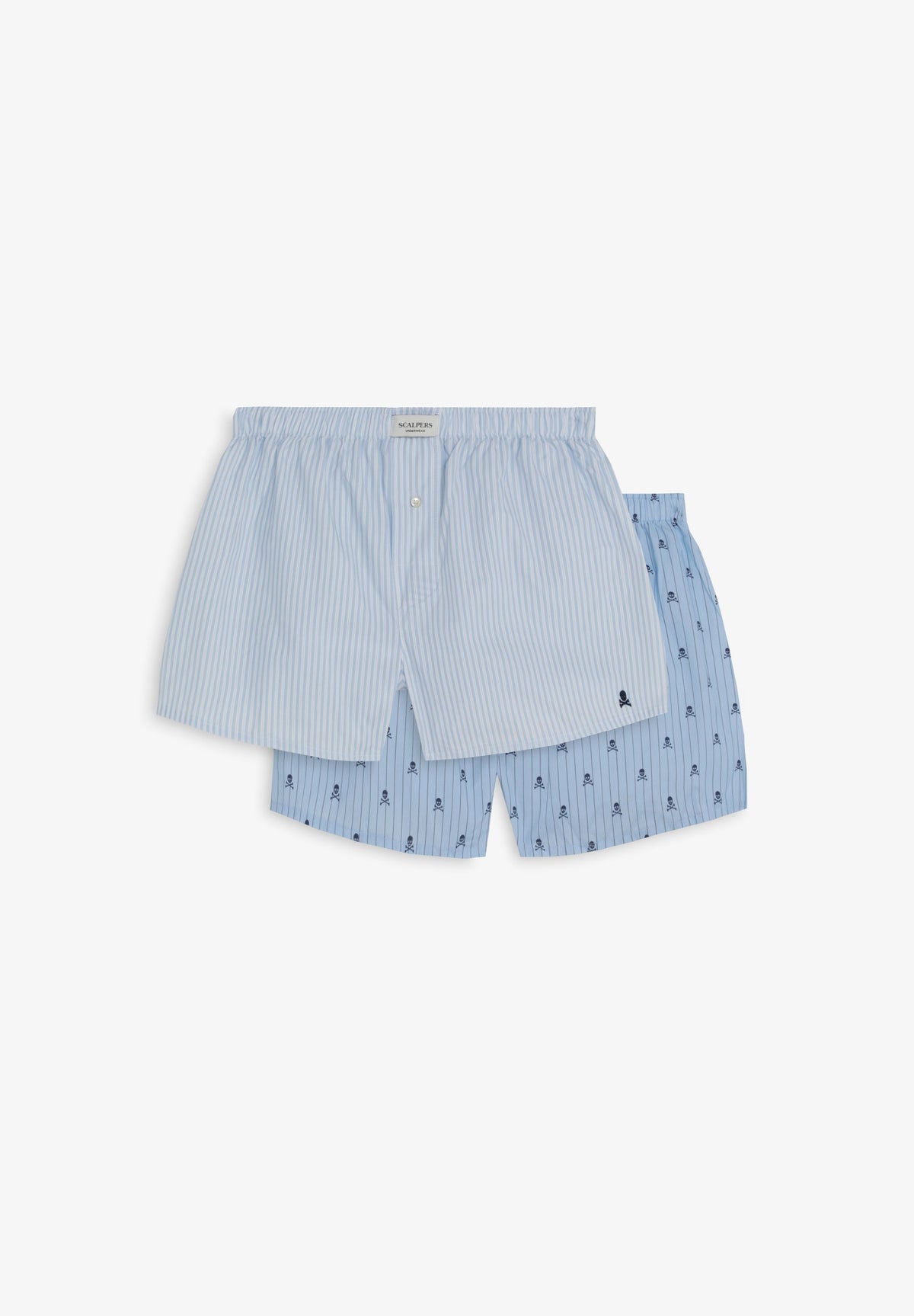 PACK DE BOXERS DE ALGODÃO