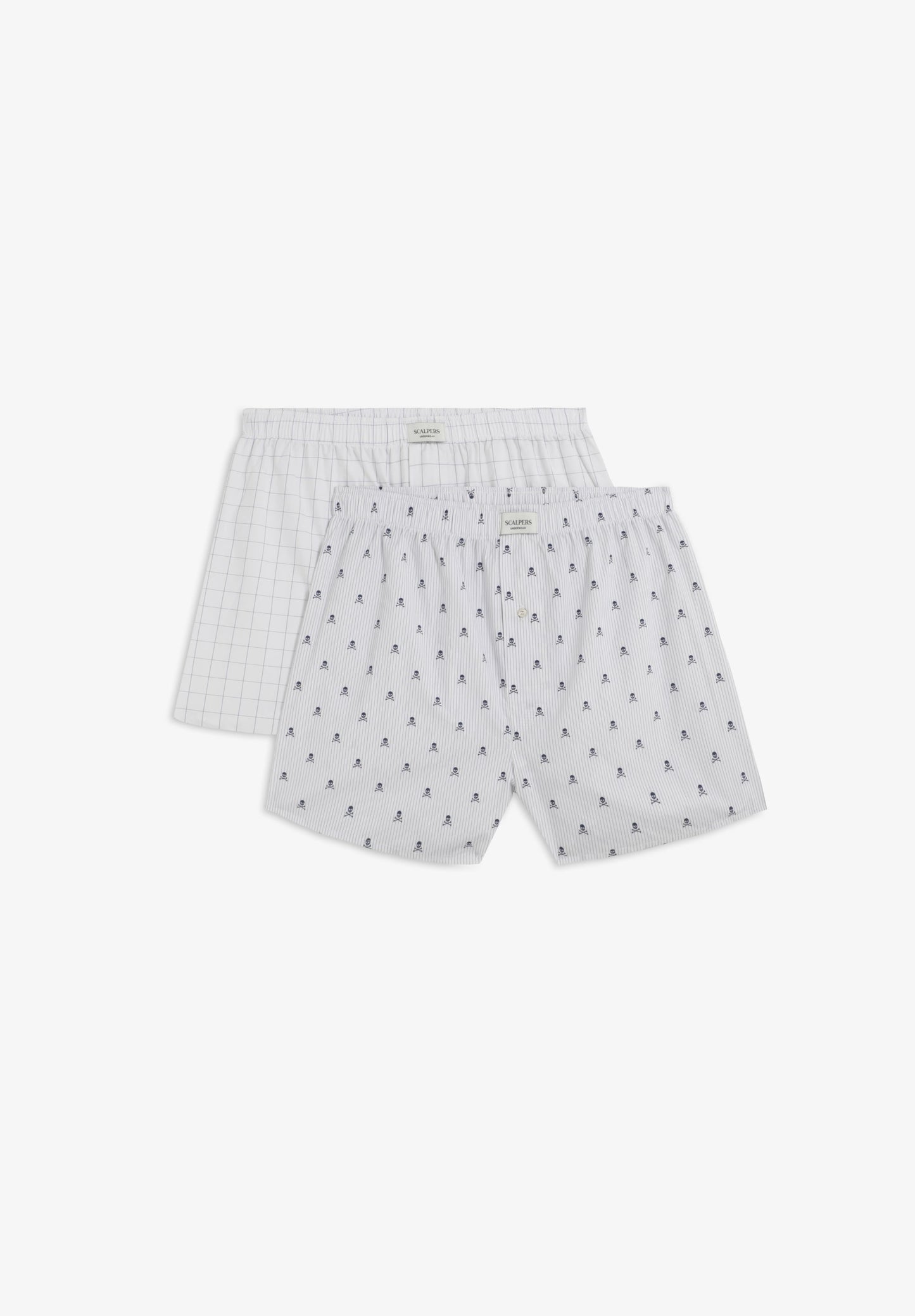 PACK DE BOXERS DE ALGODÃO