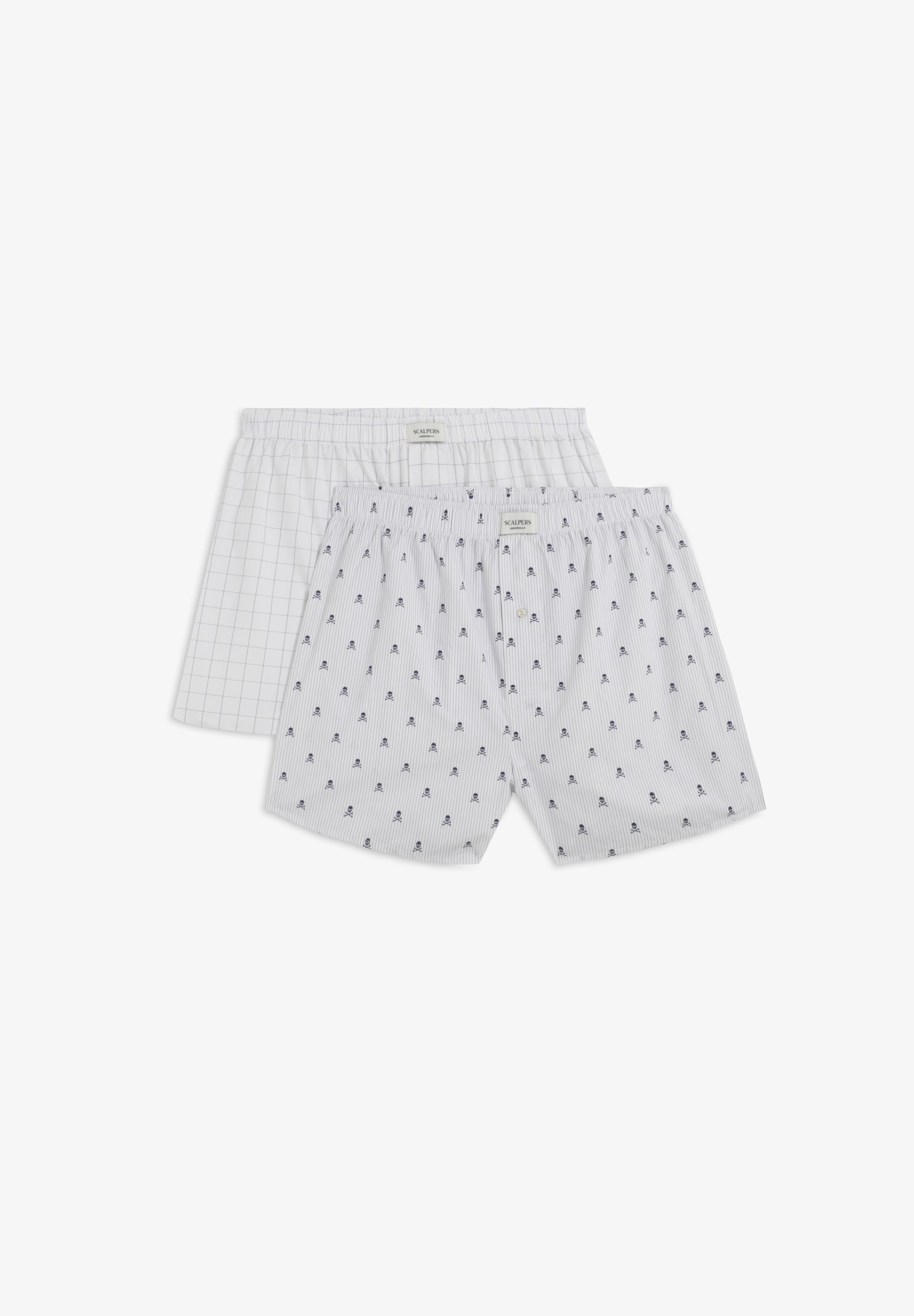 PACK DE BOXERS DE ALGODÃO